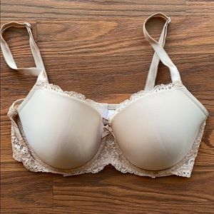 Victoria’s Secret Dream Angels Demi Bra 34DD EUC